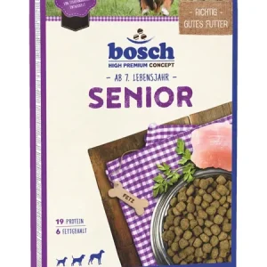 Sonderangebot Sparpaket bosch Senior 2 x 12,5kg Hundetrockenfutter